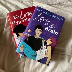 Illumicrate The Love Hypothesis